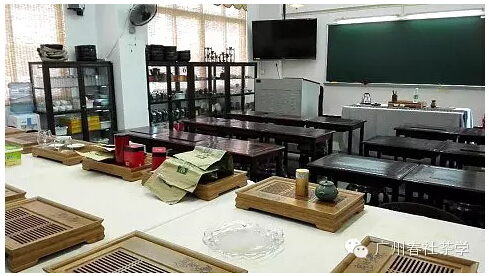 泡茶技法|广州茶艺培训之春社高级茶艺师培训 2