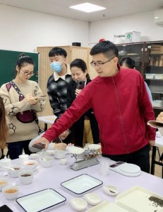 春社评茶班，学会评茶“实战技法”，看透茶叶无困惑