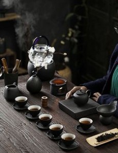 2022年10月24日茶艺师培训回顾