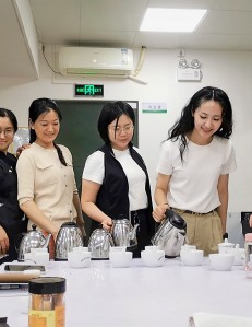 2022年8月3日茶艺师基础班培训回顾