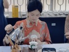 春社茶学茶艺培训火热进行中——茶叶基础知识与茶艺展示